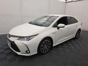 Toyota Corolla Automată 122 HP Hibrid (B/E)