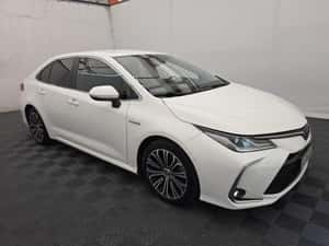 Toyota Corolla Automată 122 HP Hibrid (B/E) — miniatura 2