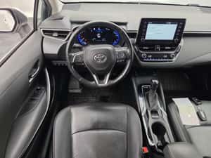 Toyota Corolla Automată 122 HP Hibrid (B/E) — miniatura 6