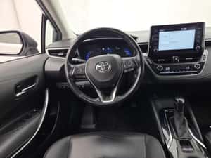 Toyota Corolla Automată 122 HP Hibrid (B/E) — miniatura 7