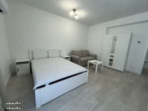 Garsoniera Akcent City , 3 min Metrou Jiului ,Parcare subterană inclus — miniatura 3