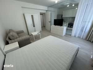Garsoniera Akcent City , 3 min Metrou Jiului ,Parcare subterană inclus — miniatura 4