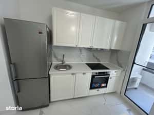 Garsoniera Akcent City , 3 min Metrou Jiului ,Parcare subterană inclus — miniatura 6