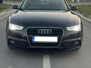 Audi A5 S line 2.0 TDI  190 cp