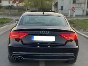 Audi A5 S line 2.0 TDI  190 cp — miniatura 2