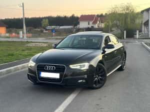 Audi A5 S line 2.0 TDI  190 cp — miniatura 3