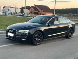 Audi A5 S line 2.0 TDI  190 cp — miniatura 5