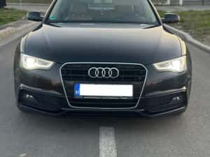 Audi A5 S line 2.0 TDI  190 cp — miniatura 9