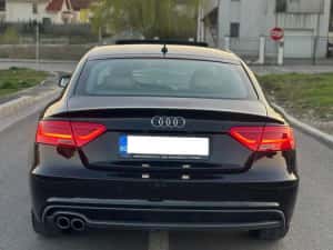 Audi A5 S line 2.0 TDI  190 cp — miniatura 10