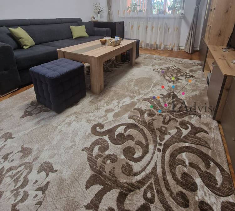 Apartament 3 camere, 2 bai, 2 beciuri, balcon mare, 2 locuri de parcar — fotografie 1 din 6