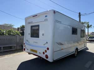 Caravana/rulota  Elddis odyssey 482 2005 — miniatura 3