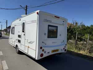 Caravana/rulota  Elddis odyssey 482 2005 — miniatura 4