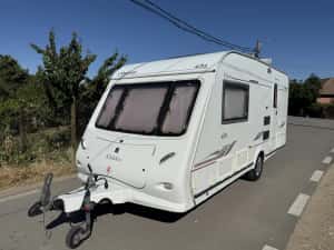 Caravana/rulota  Elddis odyssey 482 2005 — miniatura 5