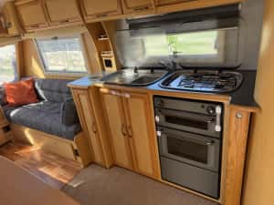 Caravana/rulota  Elddis odyssey 482 2005 — miniatura 6