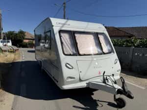 Caravana/rulota  Elddis odyssey 482 2005 — miniatura 10