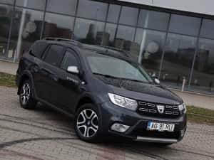 Dacia Logan break MCV Unic proprietar in Romania — miniatura 1