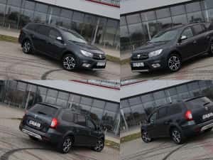 Dacia Logan break MCV Unic proprietar in Romania — miniatura 3