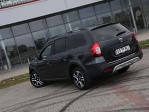 Dacia Logan break MCV Unic proprietar in Romania — miniatura 4
