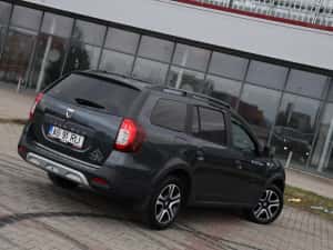 Dacia Logan break MCV Unic proprietar in Romania — miniatura 5