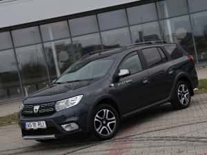 Dacia Logan break MCV Unic proprietar in Romania — miniatura 10