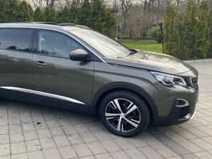 Peugeot 5008 Allure 130 cp — miniatura 5