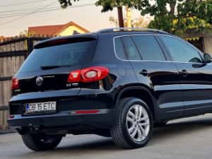 Volkswagen Tiguan//Automat//High-Line//Euro 5 — miniatura 4