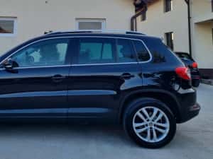 Volkswagen Tiguan//Automat//High-Line//Euro 5 — miniatura 6