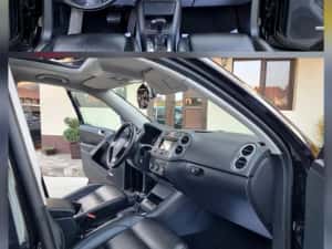 Volkswagen Tiguan//Automat//High-Line//Euro 5 — miniatura 8