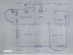 Apartament 2 camere , Piata Marasti , 64mp — miniatura 6