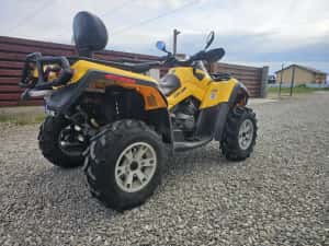 Can Am Outlander Max  800 cm/72 cp// inmatriculat Ro, fiscal//variante atv //CF MOTO — miniatura 5