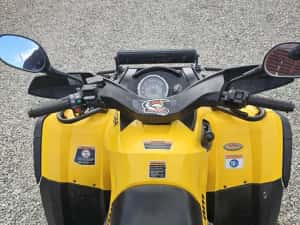 Can Am Outlander Max  800 cm/72 cp// inmatriculat Ro, fiscal//variante atv //CF MOTO — miniatura 9