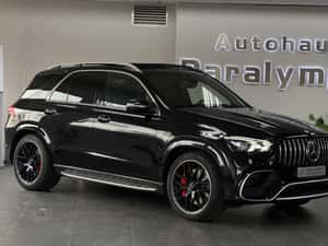 Mercedes-Benz GLE 63 AMG second hand