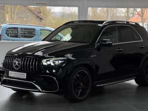Mercedes-Benz GLE 63 AMG second hand — miniatura 2