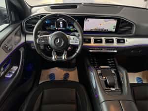 Mercedes-Benz GLE 63 AMG second hand — miniatura 4
