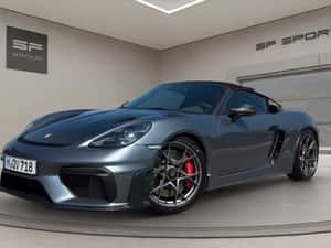 Porsche Boxster Automată 500 HP Benzină — miniatura 2