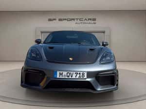 Porsche Boxster Automată 500 HP Benzină — miniatura 4