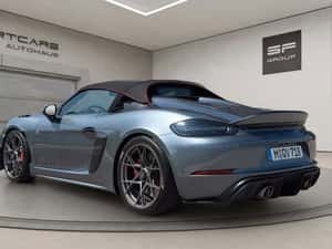 Porsche Boxster Automată 500 HP Benzină — miniatura 5
