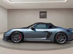 Porsche Boxster Automată 500 HP Benzină — miniatura 6