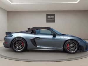 Porsche Boxster Automată 500 HP Benzină — miniatura 7