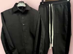 Compleuri Casual/Elegant , dunga laterala Catifea! — miniatura 1