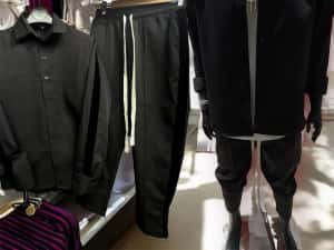 Compleuri Casual/Elegant , dunga laterala Catifea! — miniatura 2