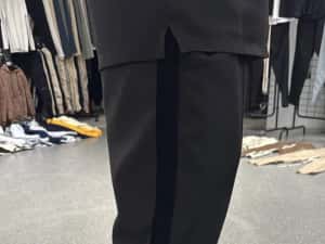 Compleuri Casual/Elegant , dunga laterala Catifea! — miniatura 6