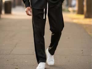 Compleuri Casual/Elegant , dunga laterala Catifea! — miniatura 8