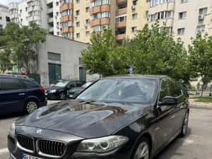 Bmw 520d F10- fabricata in Decembrie 2013  cutie automata. Masina este in stare perfecta si nu necesita investitii!