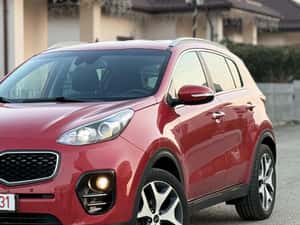 Kia Sportage 2018 în stare bună