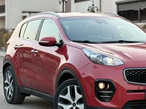 Kia Sportage 2018 în stare bună — miniatura 2