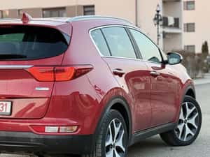Kia Sportage 2018 în stare bună — miniatura 3