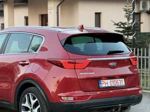Kia Sportage 2018 în stare bună — miniatura 4