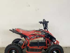 Atv electric 1000w  pentru copii KXD PRO Germany cu garantie si livrar — miniatura 3
