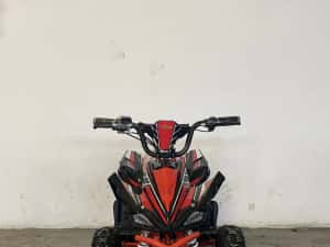 Atv electric 1000w  pentru copii KXD PRO Germany cu garantie si livrar — miniatura 4